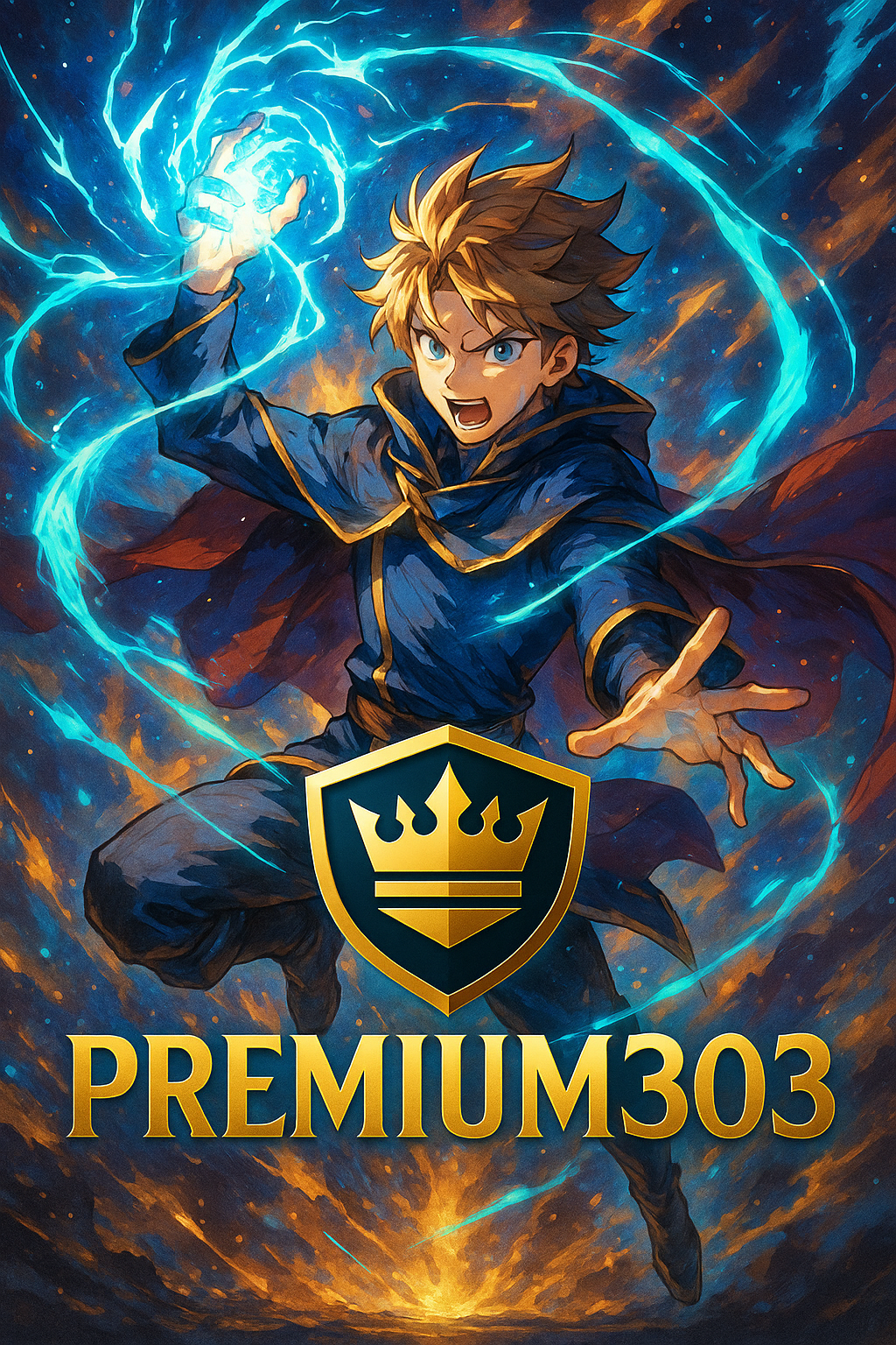 PREMIUM303